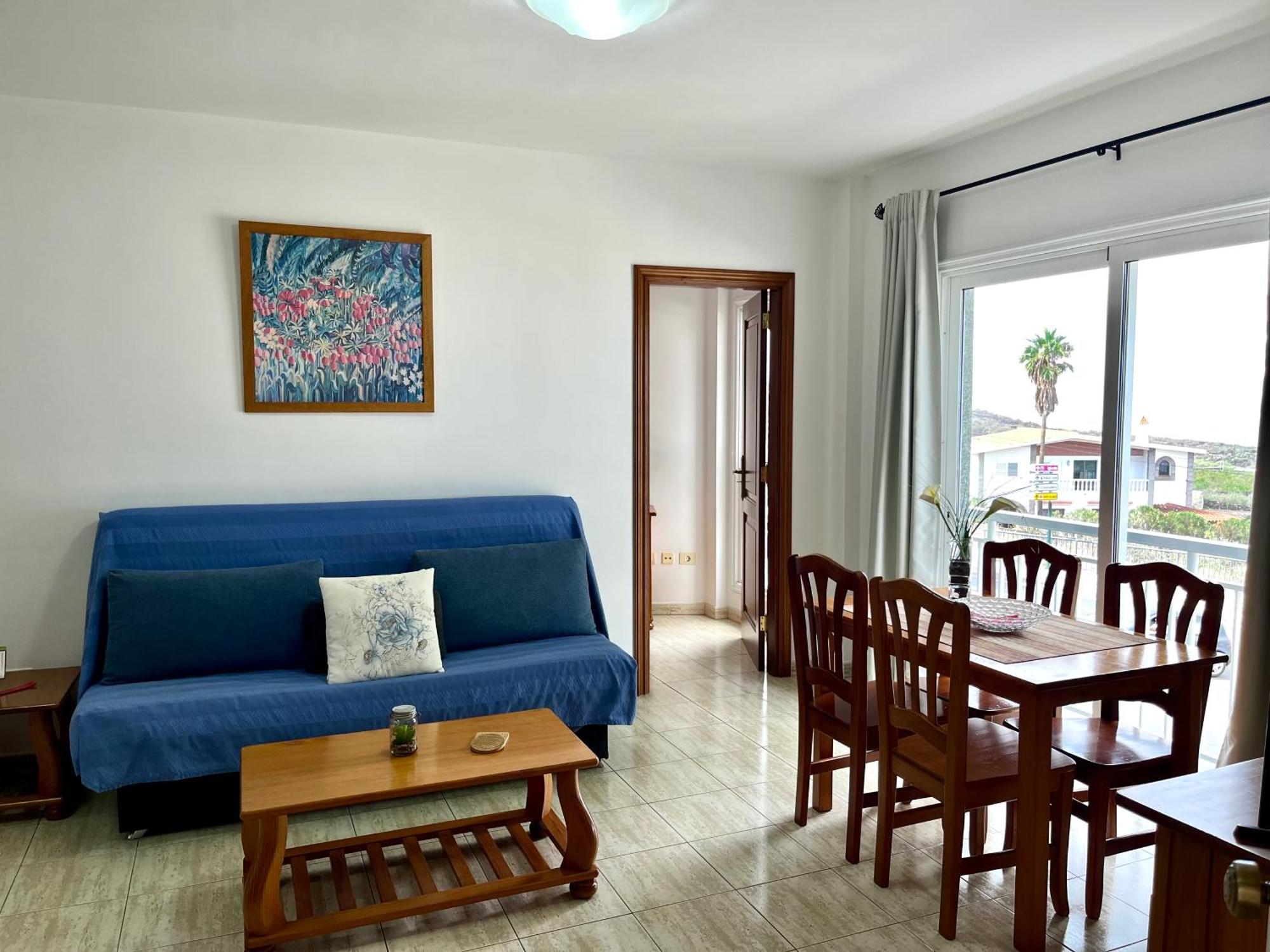 Apartamentos Edalmar Frontera Exterior foto