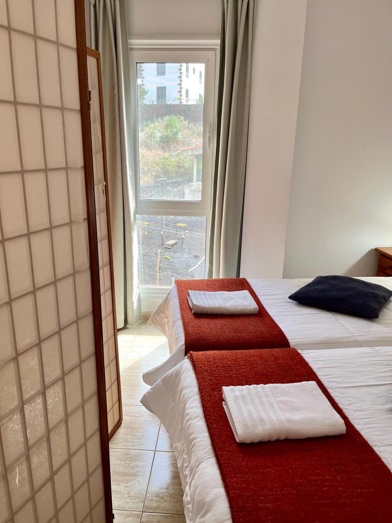Apartamentos Edalmar Frontera Exterior foto