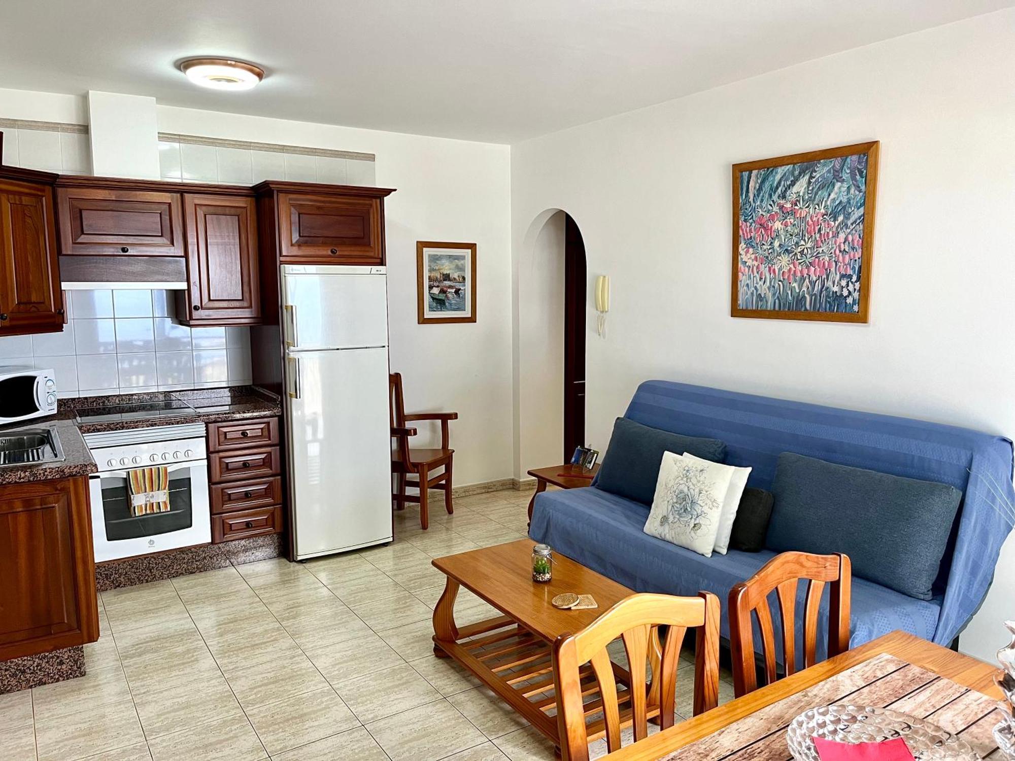 Apartamentos Edalmar Frontera Exterior foto