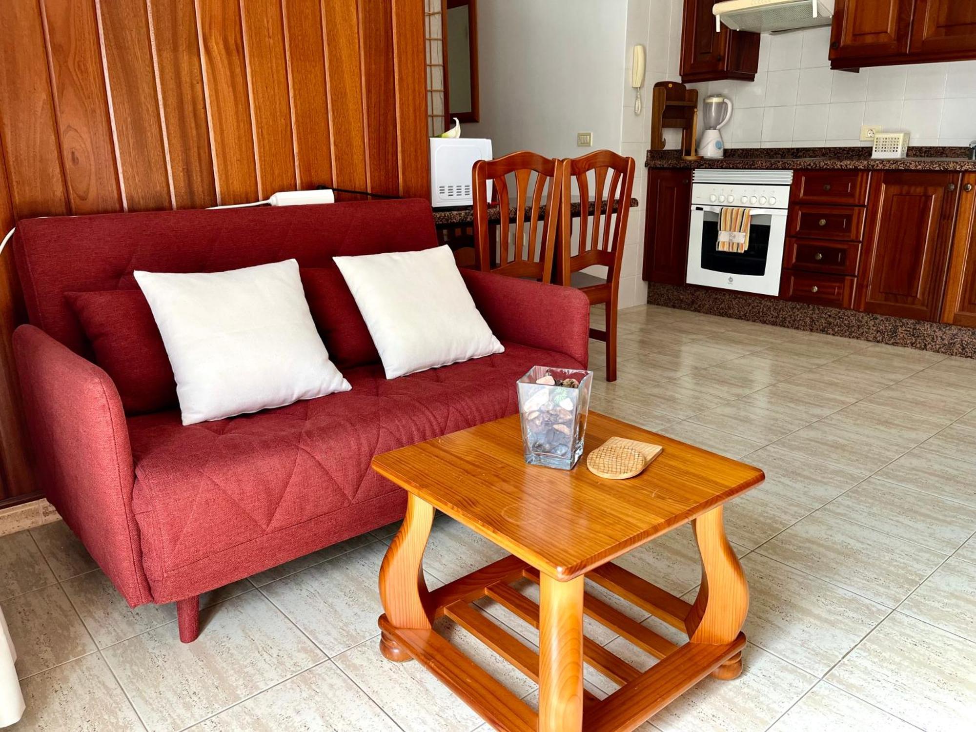 Apartamentos Edalmar Frontera Exterior foto