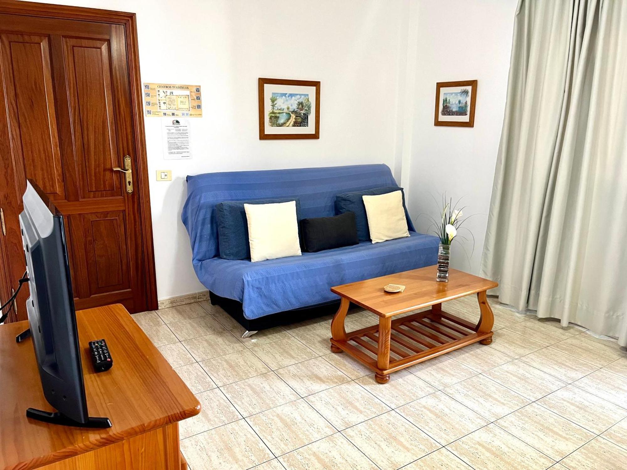 Apartamentos Edalmar Frontera Exterior foto