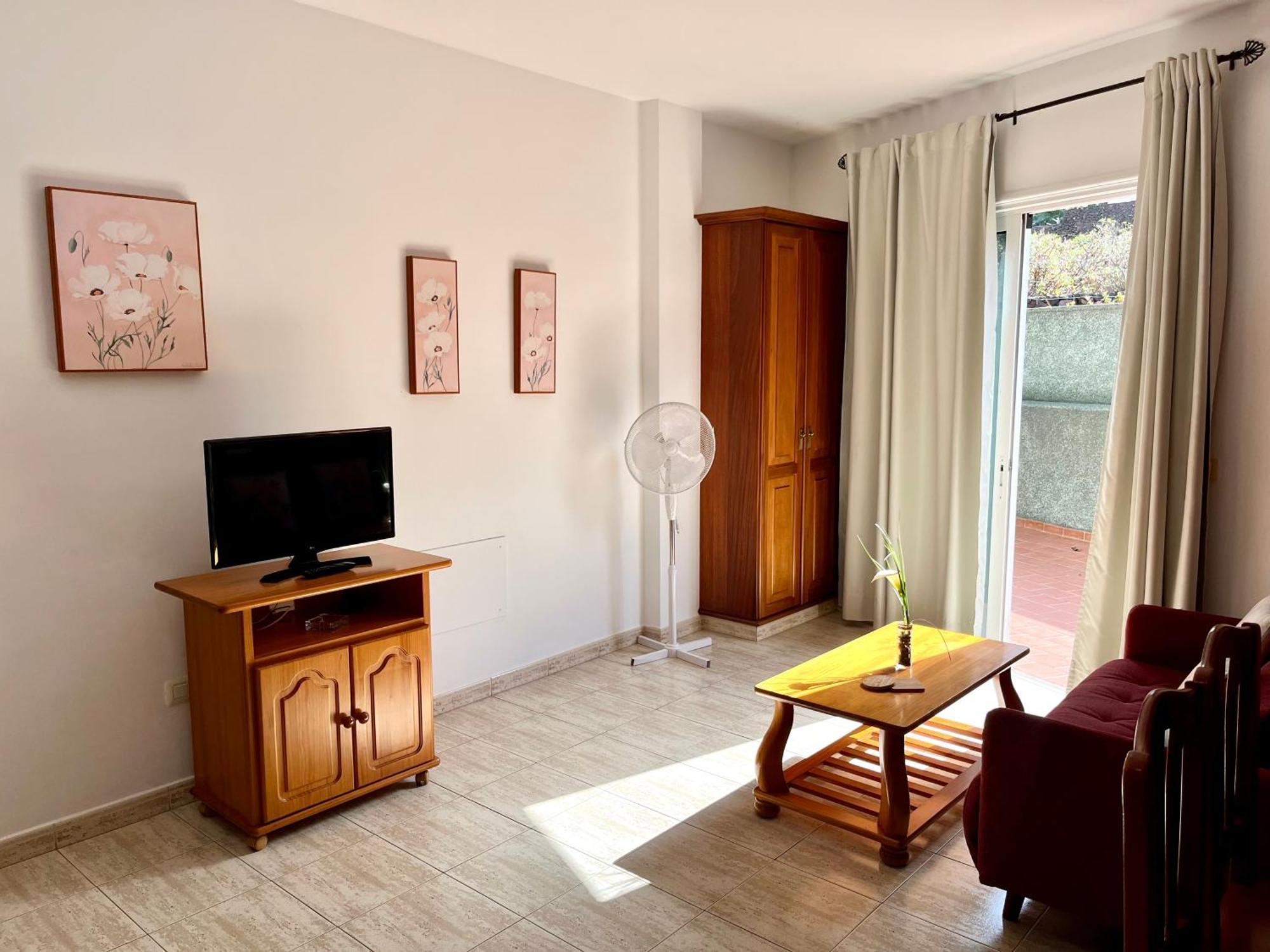 Apartamentos Edalmar Frontera Exterior foto
