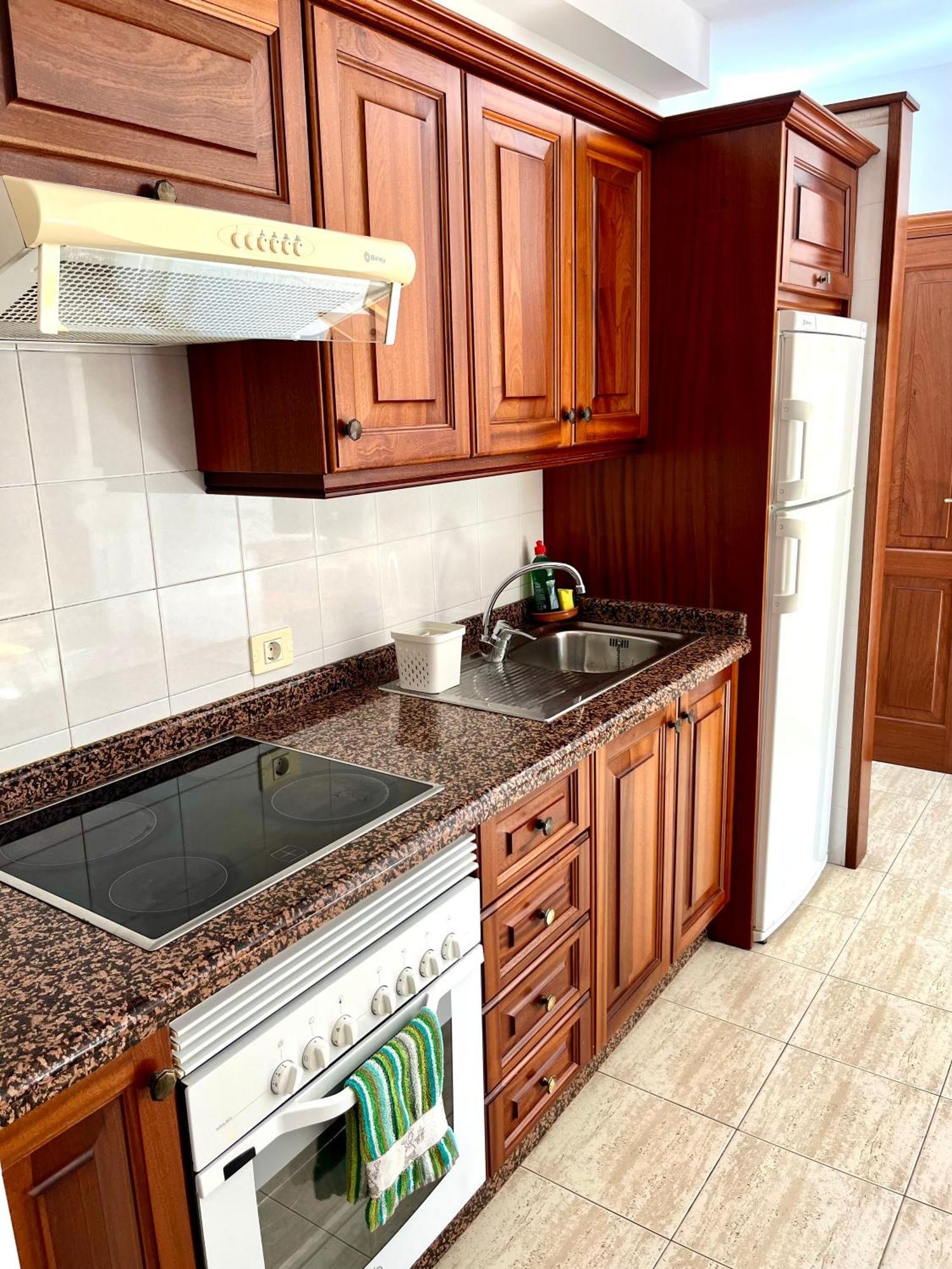 Apartamentos Edalmar Frontera Exterior foto
