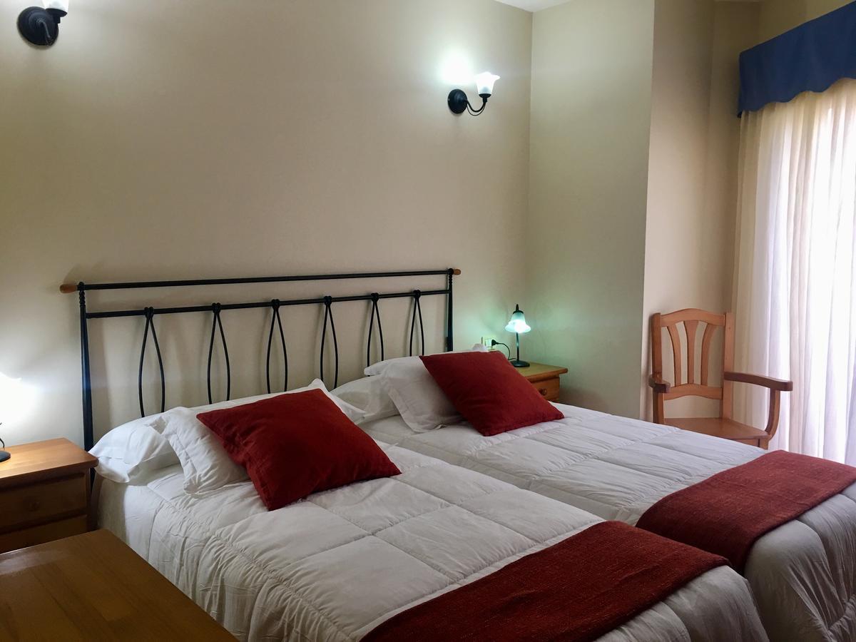 Apartamentos Edalmar Frontera Exterior foto