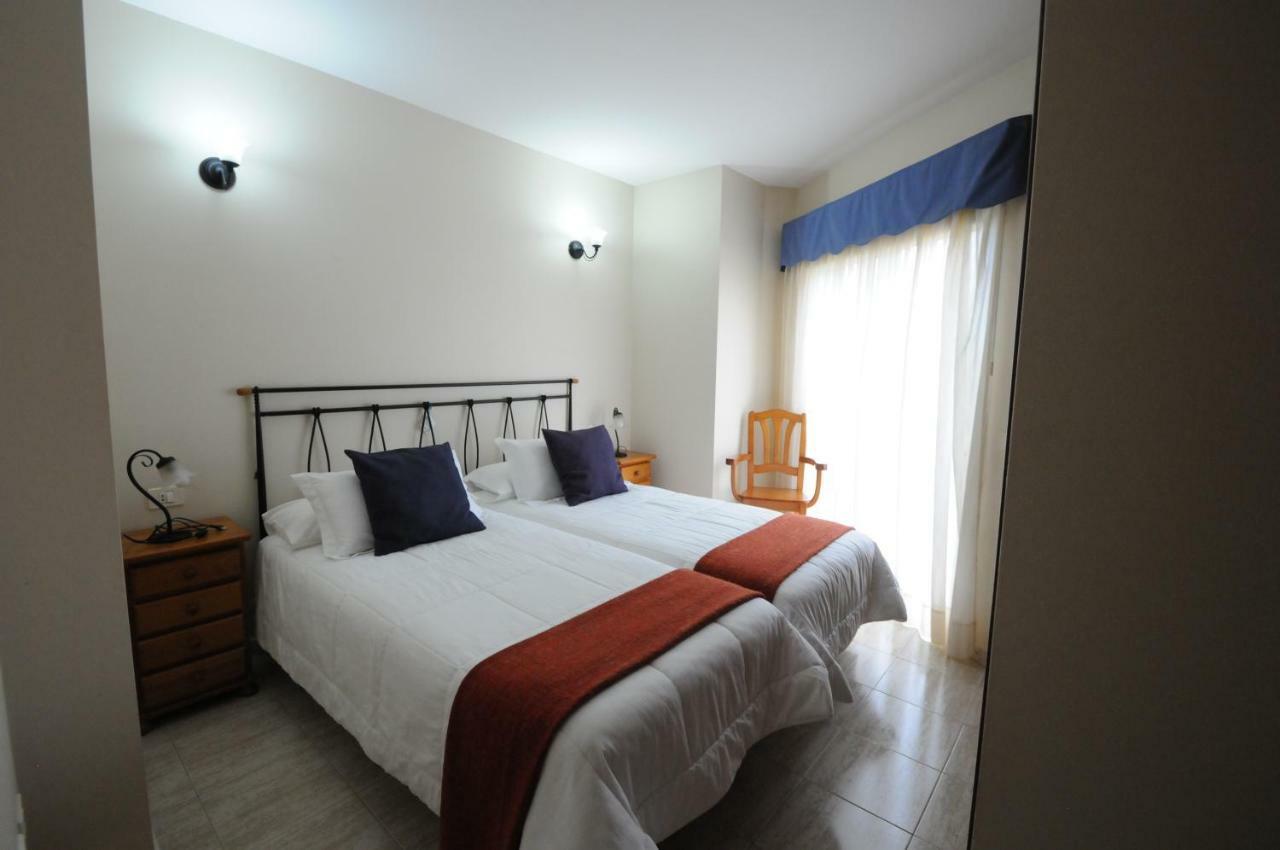 Apartamentos Edalmar Frontera Exterior foto
