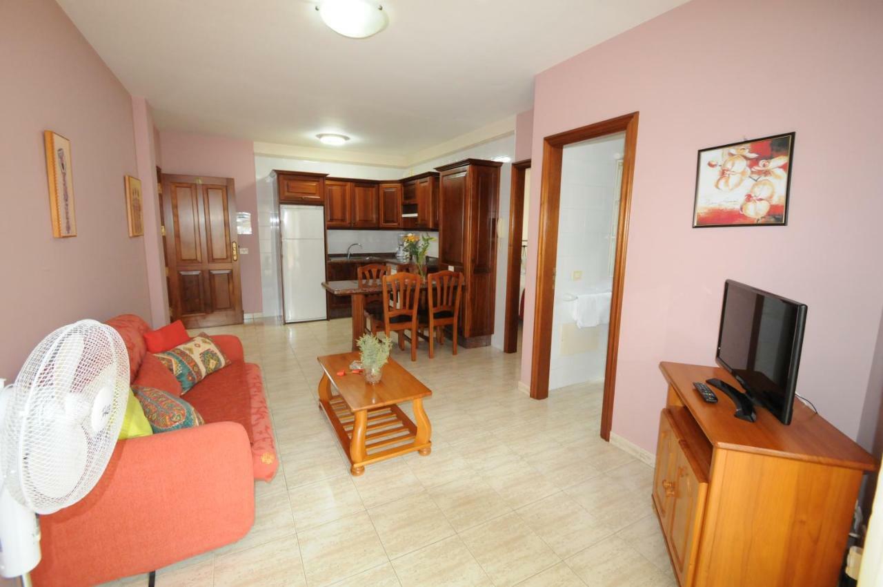 Apartamentos Edalmar Frontera Exterior foto