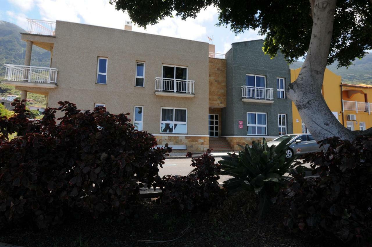 Apartamentos Edalmar Frontera Exterior foto