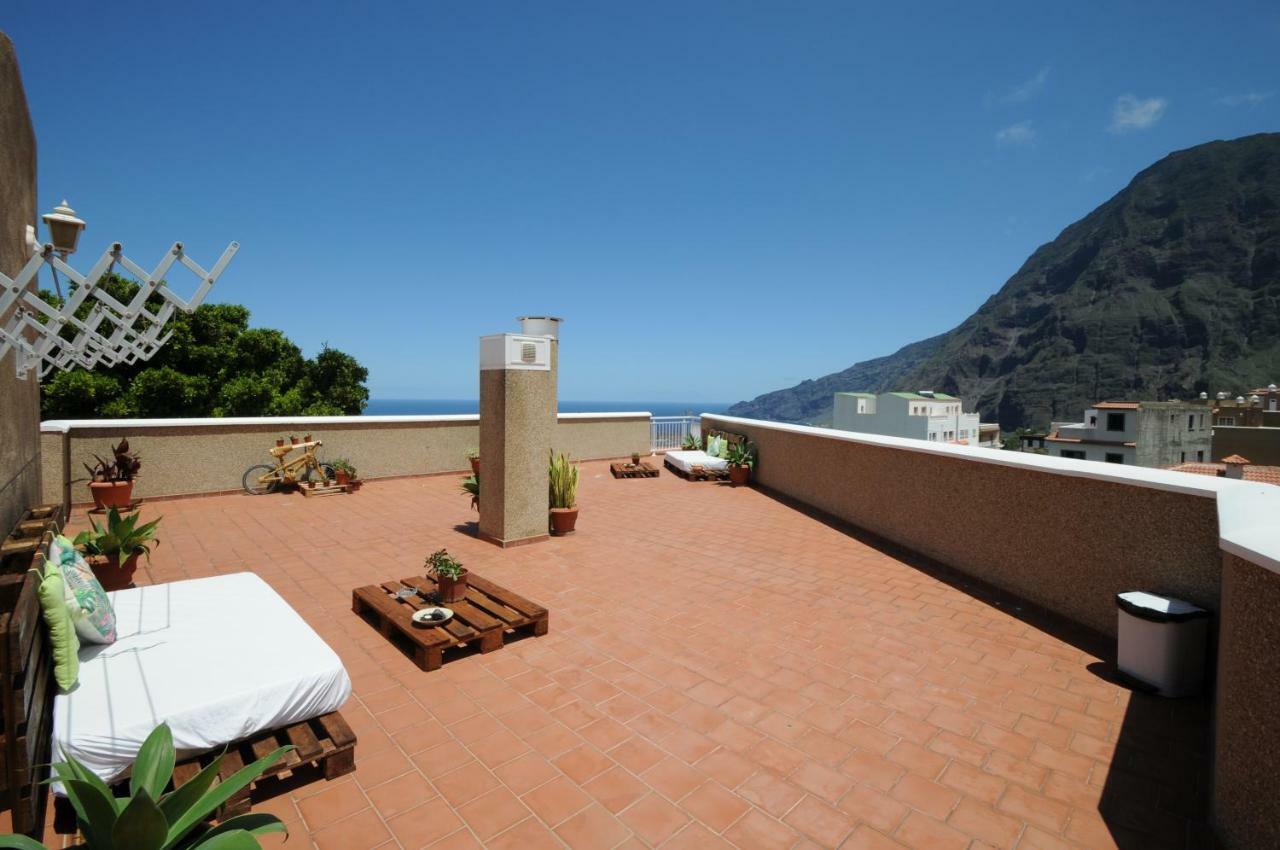 Apartamentos Edalmar Frontera Exterior foto