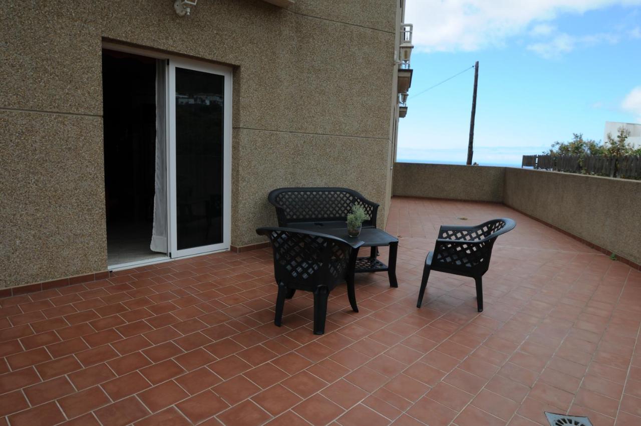 Apartamentos Edalmar Frontera Exterior foto