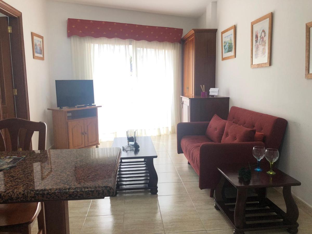 Apartamentos Edalmar Frontera Exterior foto